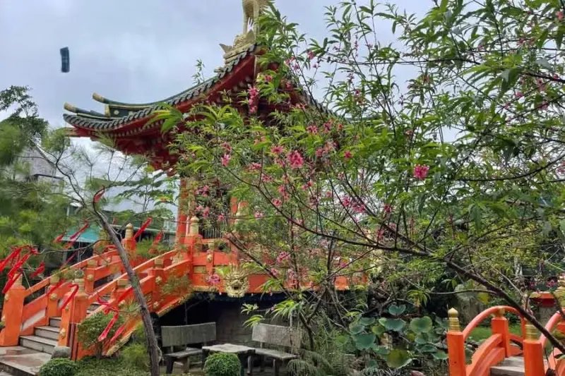 Chùa Từ Nghiêm 1