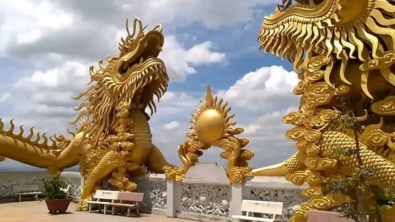 Chùa Châu Thới ở đâu? 
