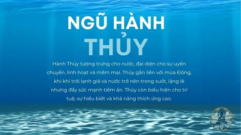 Ngũ hành Thủy