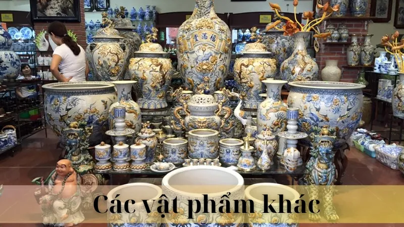 Vị trí đặt 3 hũ trên bàn thờ 05