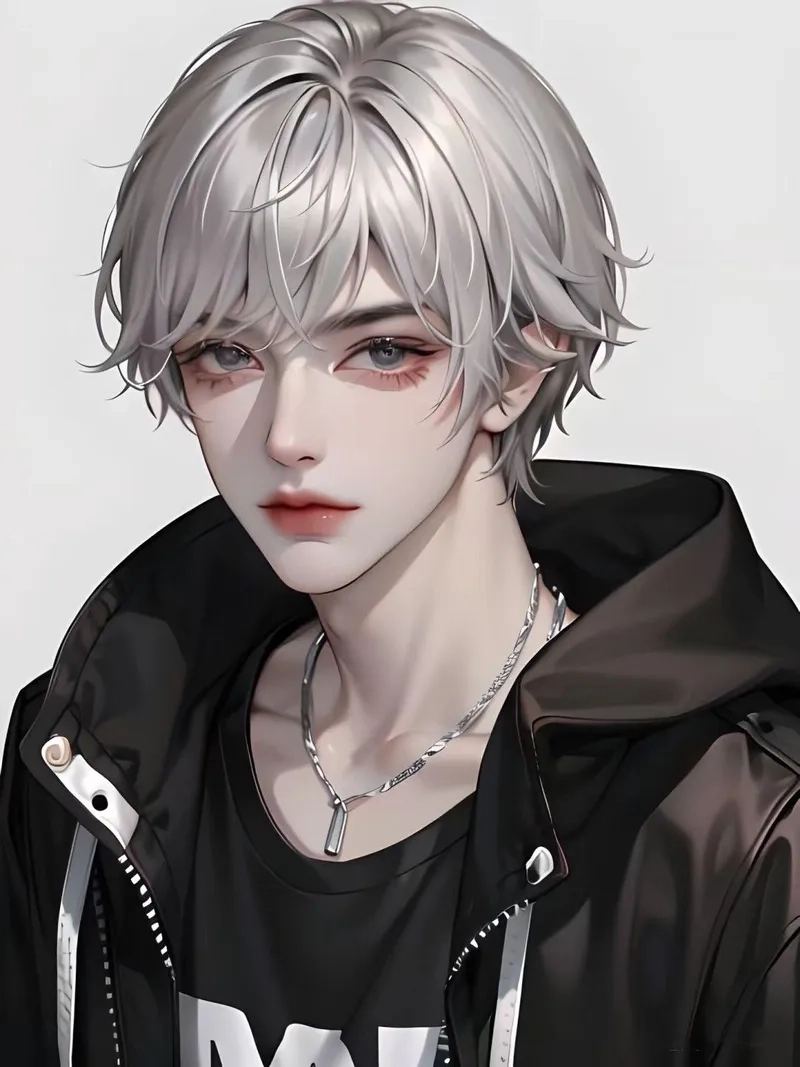 Độc quyền bộ sưu tập hình anime nam đẹp trai dành cho fan