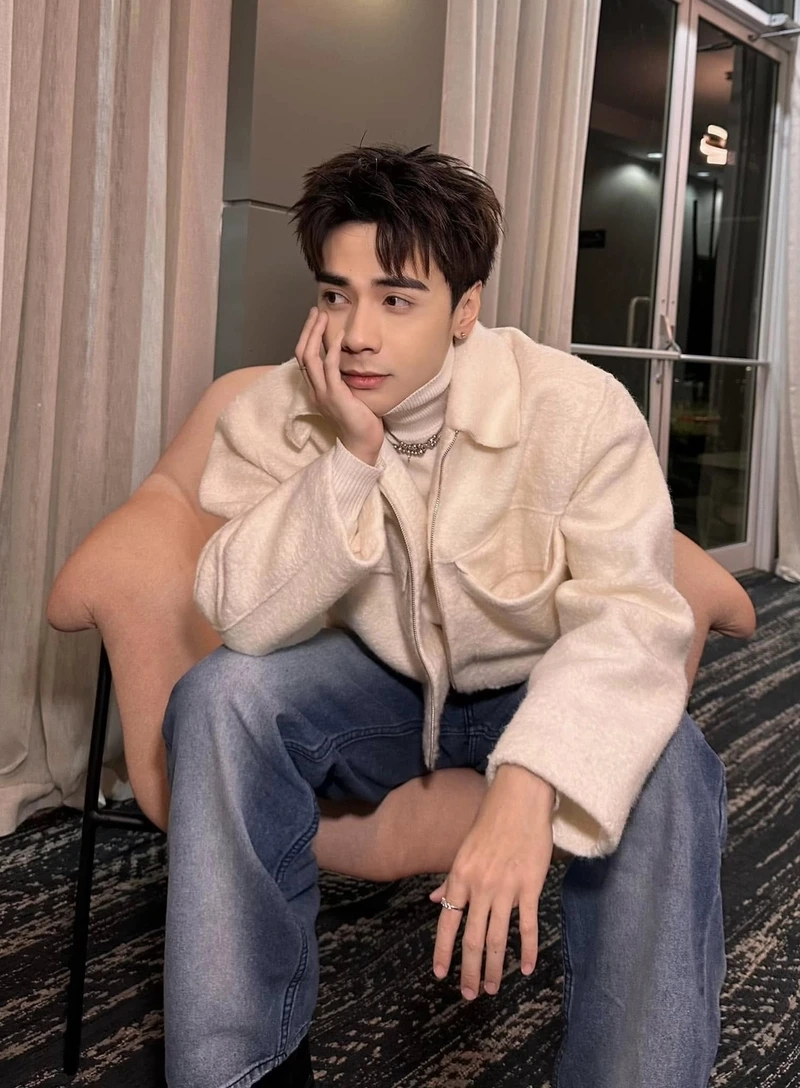 Anh trai say hi Quang Hùng MasterD đã gửi lời chào đầy thân thiện đến fan hâm mộ