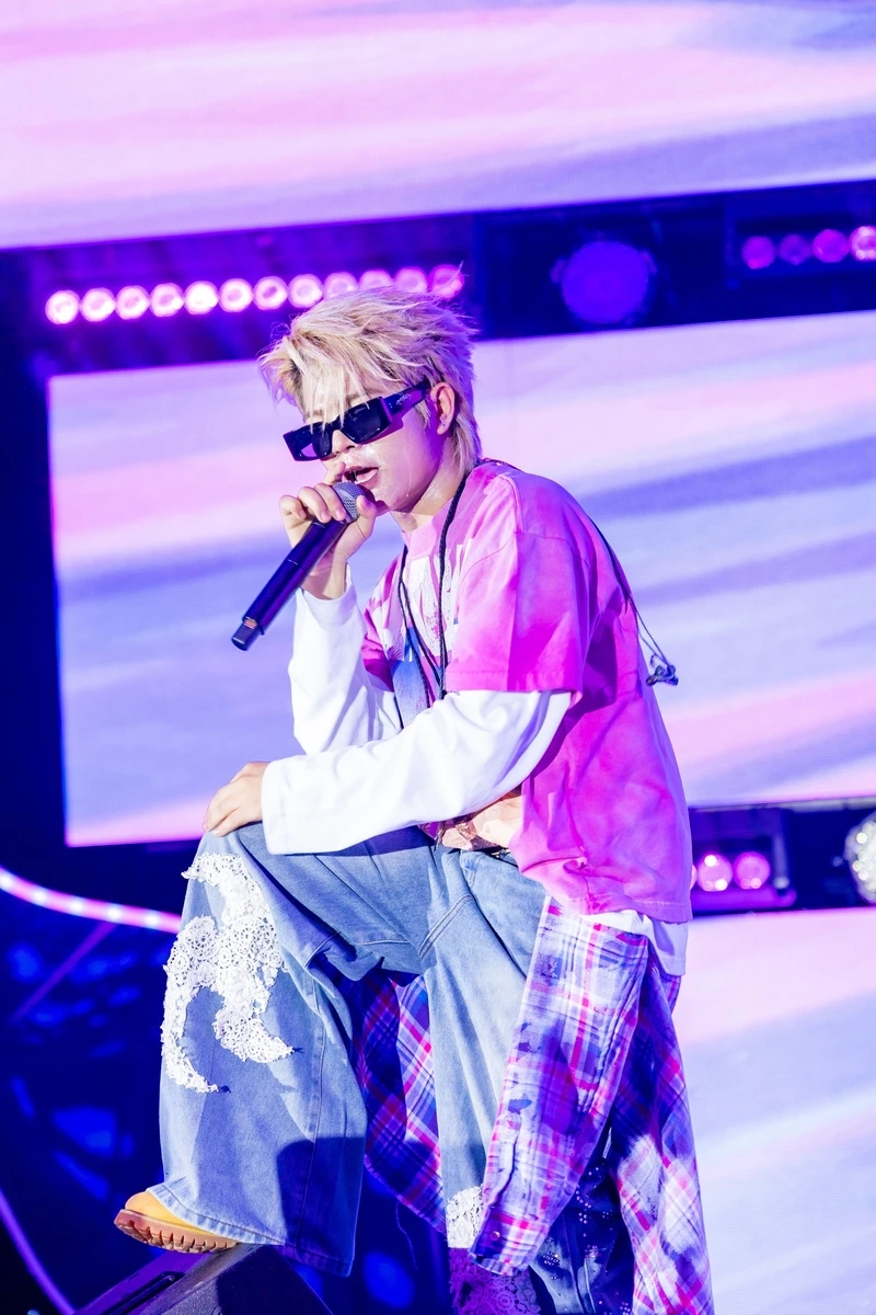 Rhyder live luôn mang đến những khoảnh khắc tuyệt vời, theo dõi ngay để không bỏ lỡ những buổi biểu diễn đỉnh cao