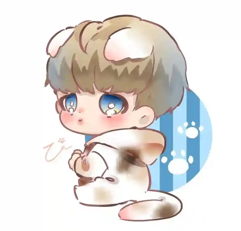 Bộ sưu tập ảnh anime cute nam chibi hot nhất dành cho bạn
