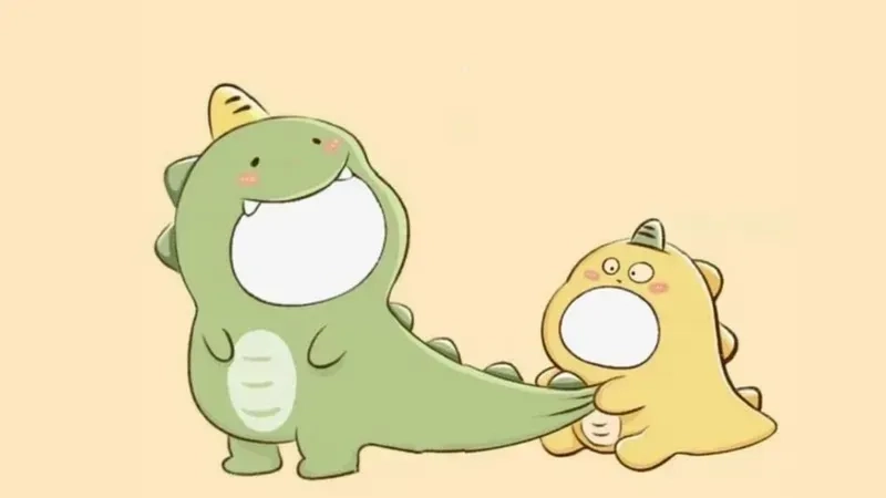 Dành cho những cặp đôi đáng yêu, avatar cặp khủng log cute là lựa chọn hoàn hảo