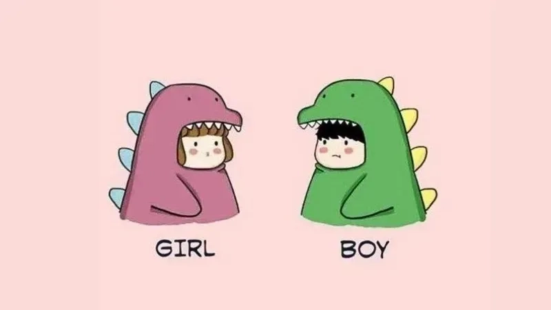 Sở hữu ngay cute chibi avatar khủng log, mang đến sự dễ thương khó cưỡng