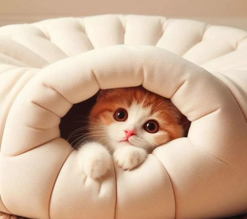 Ava mèo cute là lựa chọn tuyệt vời cho những ai yêu thích sự dễ thương và ngộ nghĩnh