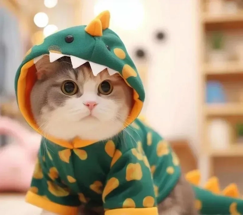 Avt cute mèo sẽ làm bạn nổi bật với sự đáng yêu và dễ mến