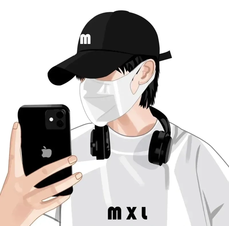 Avt anime nam là lựa chọn lý tưởng cho những ai yêu thích phong cách anime nam tính