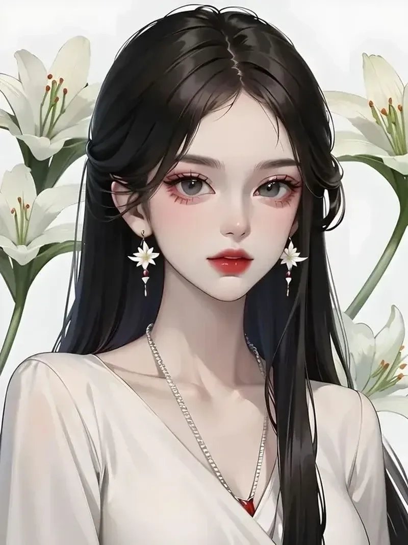 Avatar đẹp nữ cổ trang sẽ là sự lựa chọn tuyệt vời cho ai yêu thích văn hóa phương Đông