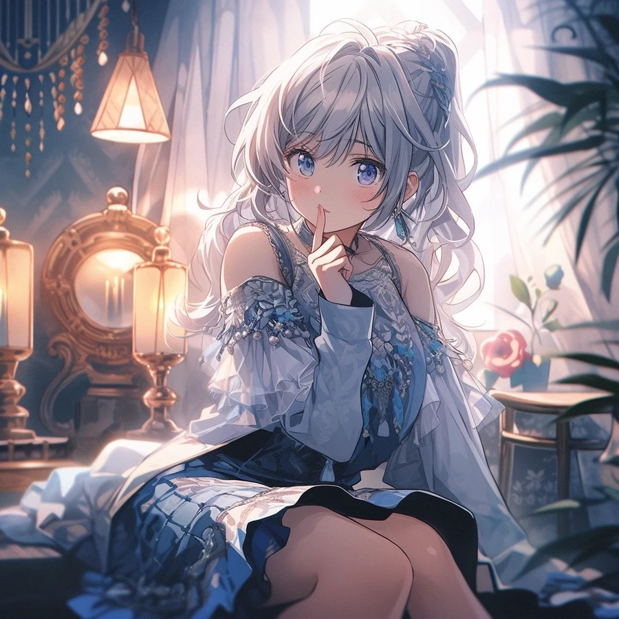 Tìm ngay avatar anime nữ để thể hiện phong cách và cá tính riêng biệt