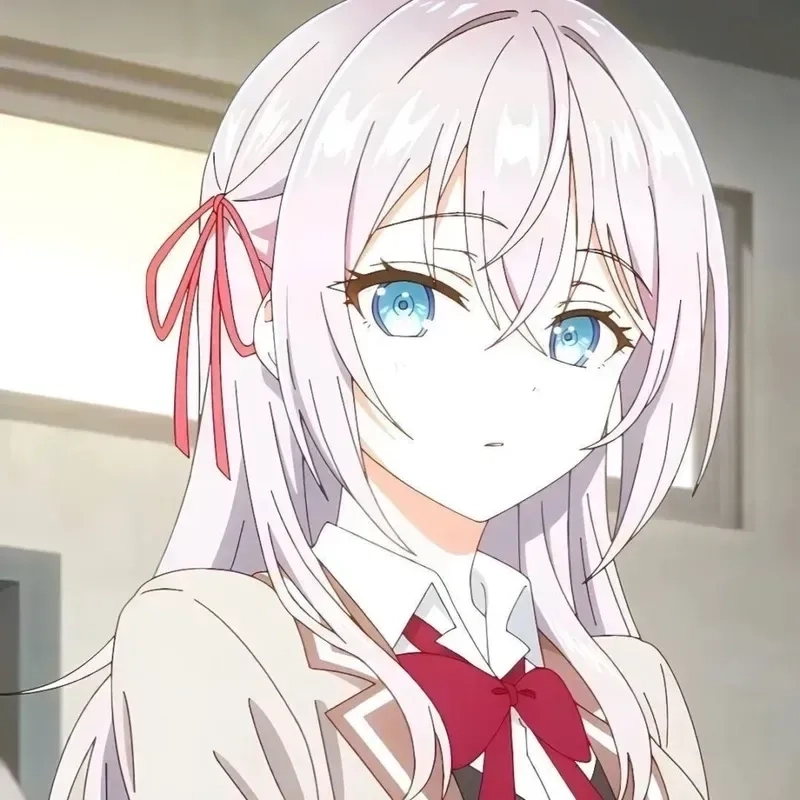 Sử dụng avatar đẹp nữ anime để thể hiện phong cách dễ thương và nhẹ nhàng