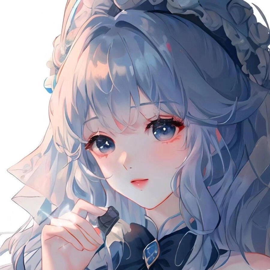 Avatar anime nữ dễ thương giúp bạn tạo ấn tượng ngọt ngào và dễ mến