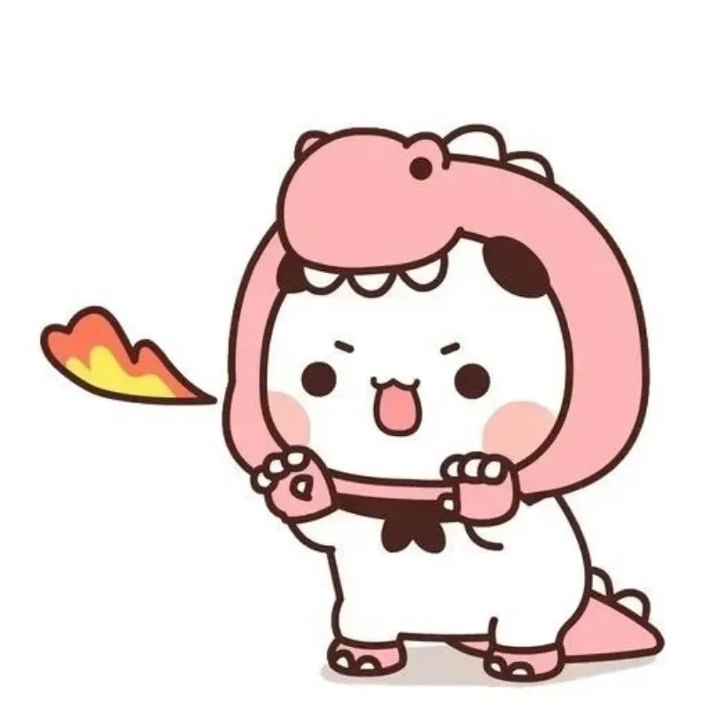 Sự kết hợp giữa đáng yêu và độc đáo trong cute avatar đôi khủng log, tạo dấu ấn cá nhân mạnh mẽ