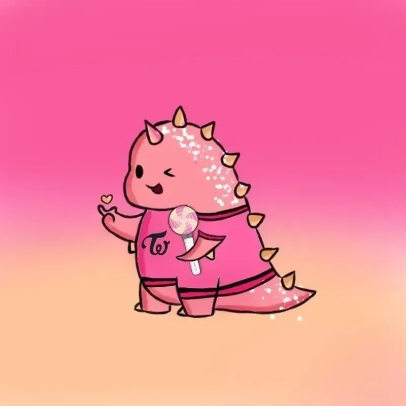 Sở hữu ngay avatar hình khủng long, thể hiện cá tính độc đáo của bạn