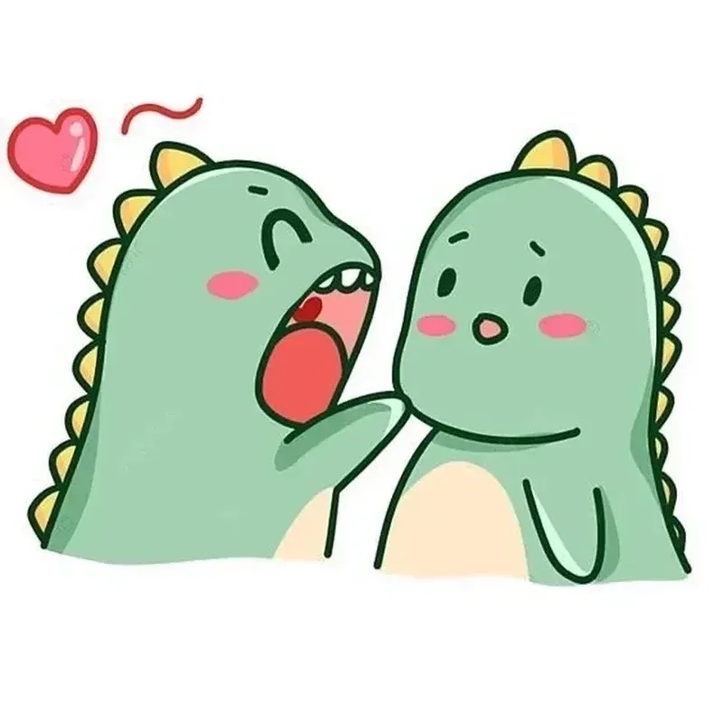 Biến màn hình điện thoại thêm phần độc đáo với hình nền khủng log cute màu xanh