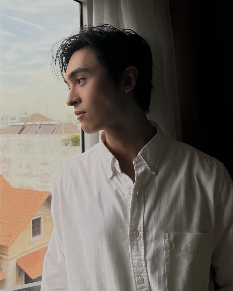 Công Dương Amandine là cặp đôi được yêu thích trong các chương trình truyền hình