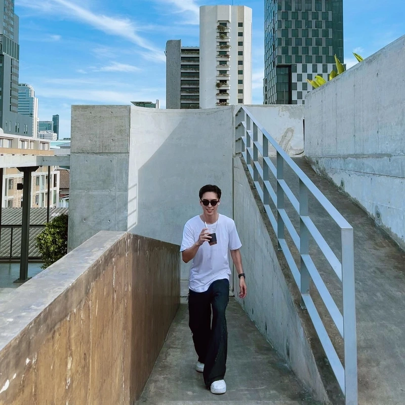 Công Dương body khiến bao nhiêu fan phải ngỡ ngàng và trầm trồ