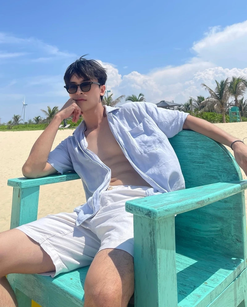 Công Dương tuổi không phải là điều quan trọng, mà tài năng của anh mới là điều đáng chú ý
