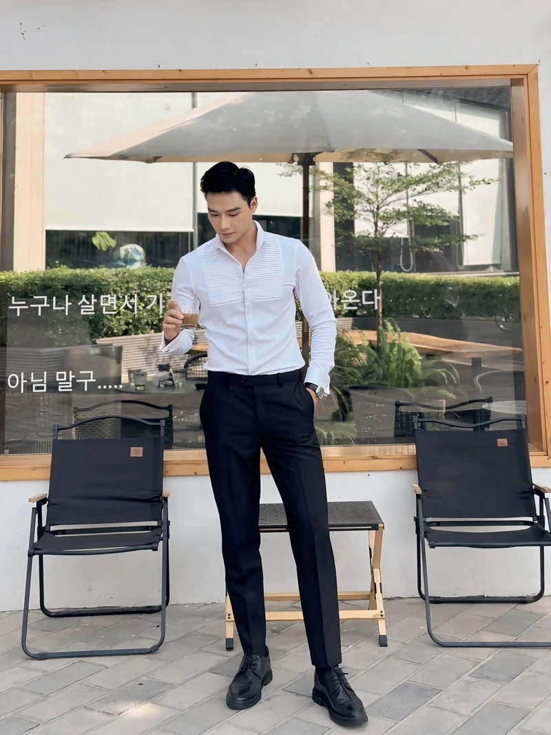 Tiểu sử Đạt Kyo - Từ người mẫu đến nam vương, anh đã viết nên câu chuyện thành công