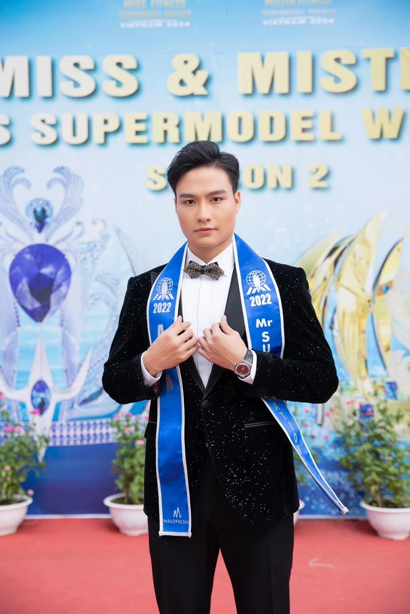 Đạt Kyo là người mẫu thể hình lý tưởng cho những ai yêu thích thể thao