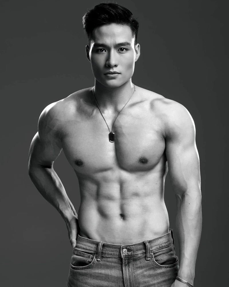 Vietnam Fitness Model 2019 - Đạt Kyo là người chiến thắng trong năm ấy