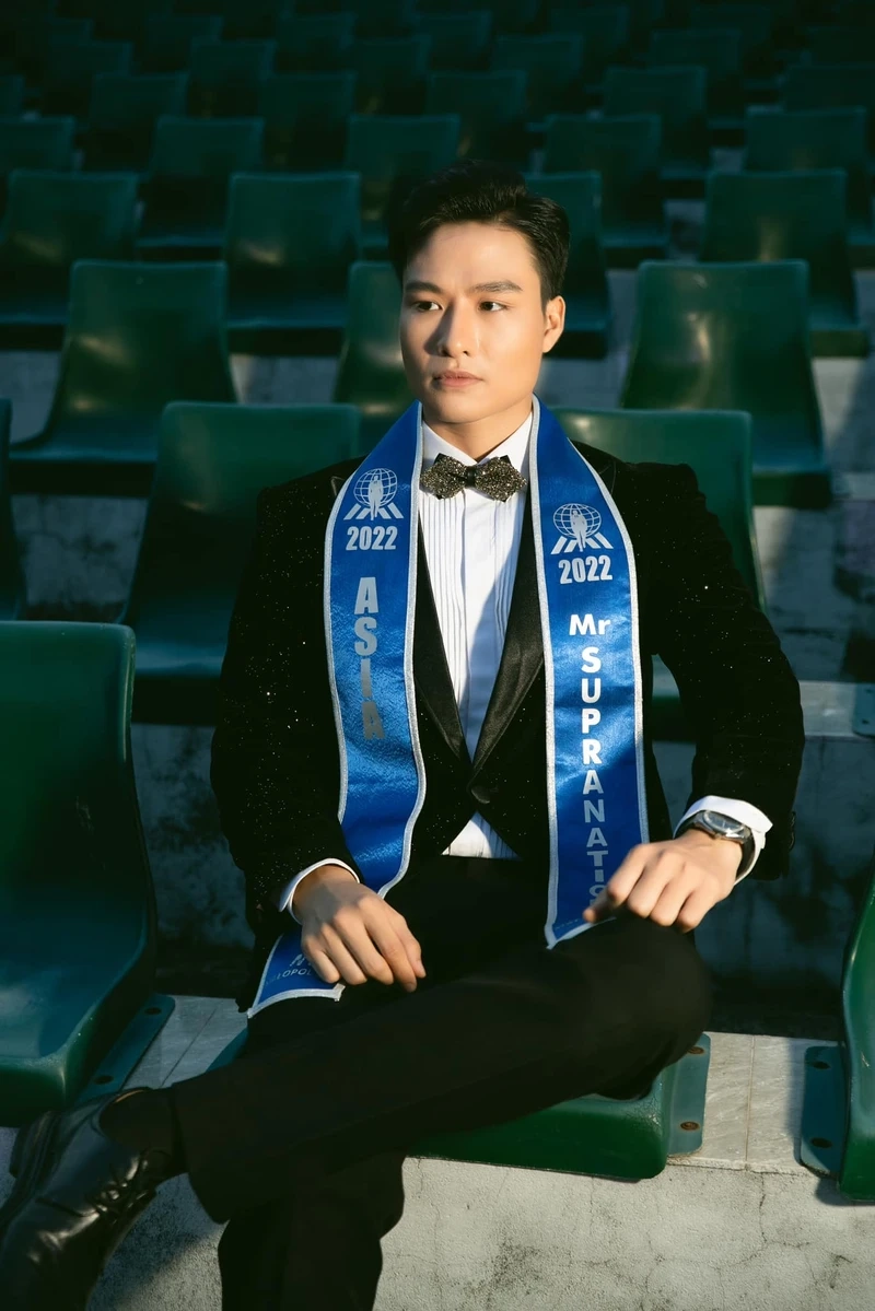 Nam vương Siêu quốc gia Châu Á 2022 - Đạt Kyo chinh phục vương miện
