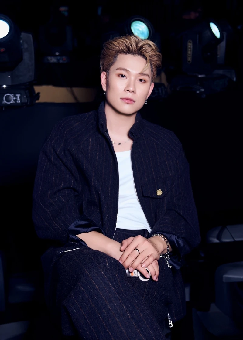 Dương Dominic, một cái tên được nhiều người biết đến trong làng nghệ thuật.