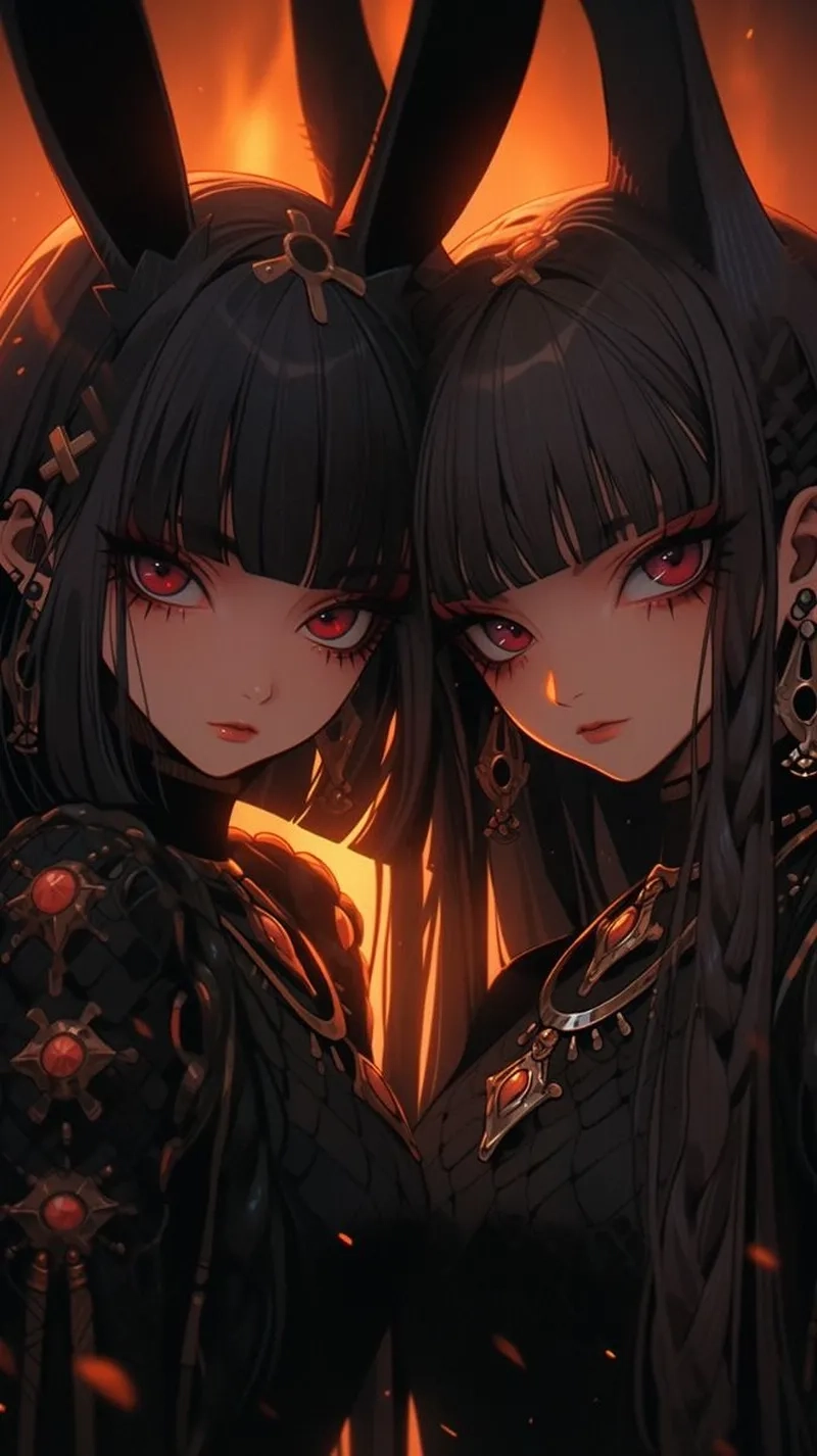 Tình bạn đẹp qua hình ảnh bạn thân anime ngầu đầy ý nghĩa