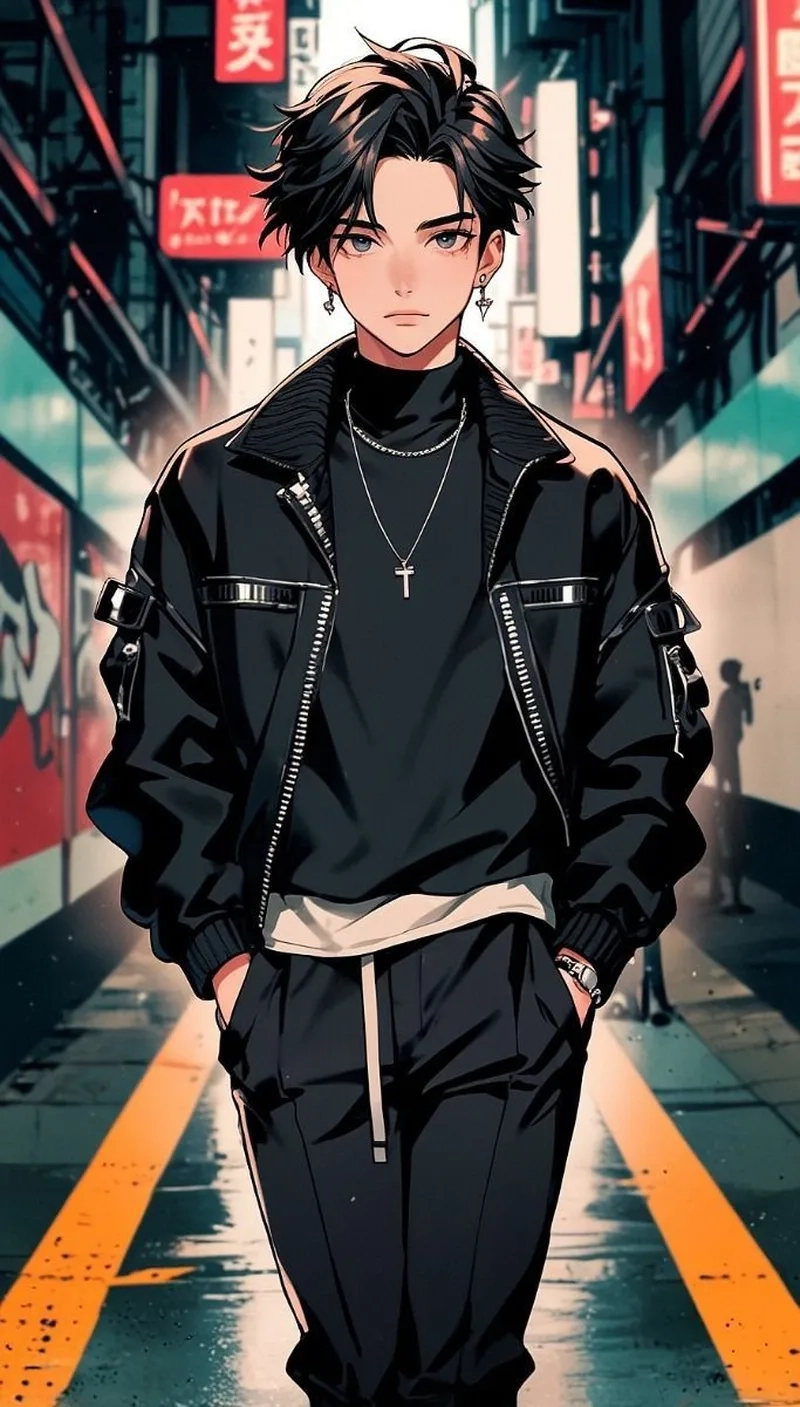 Chọn ngay hình nền anime cute dễ thương để màn hình thêm sinh động