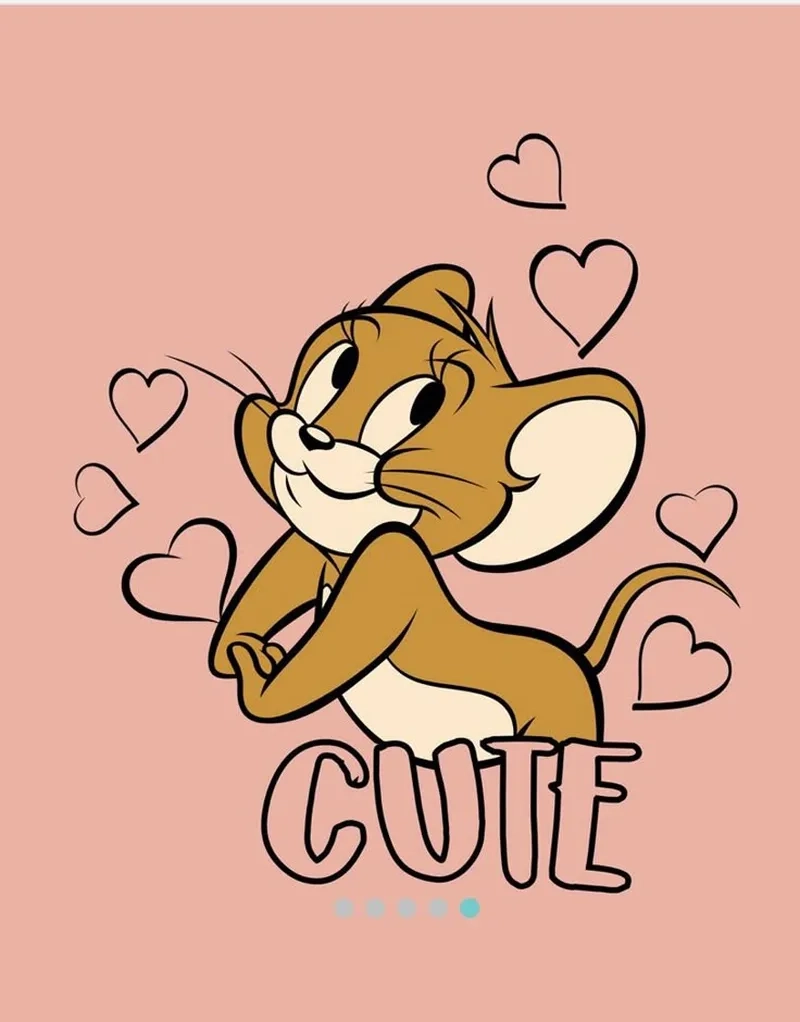 Tuyển chọn Jerry meme cute siêu đáng yêu