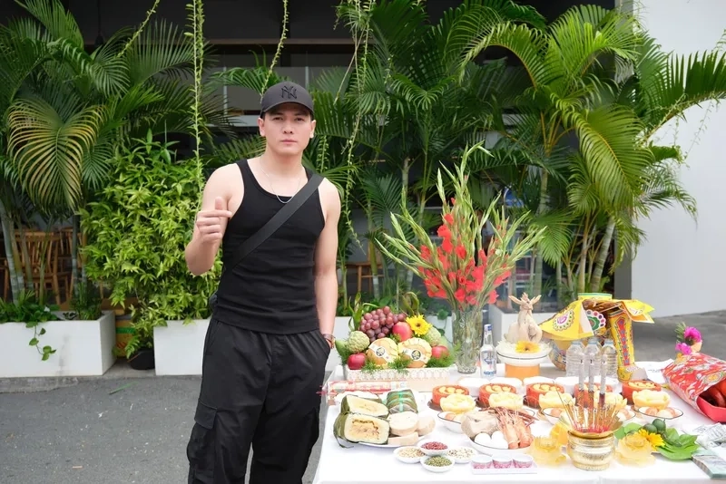 Phim mới của Lê Xuân Tiền đáng chú ý trong năm nay, với những vai diễn ấn tượng
