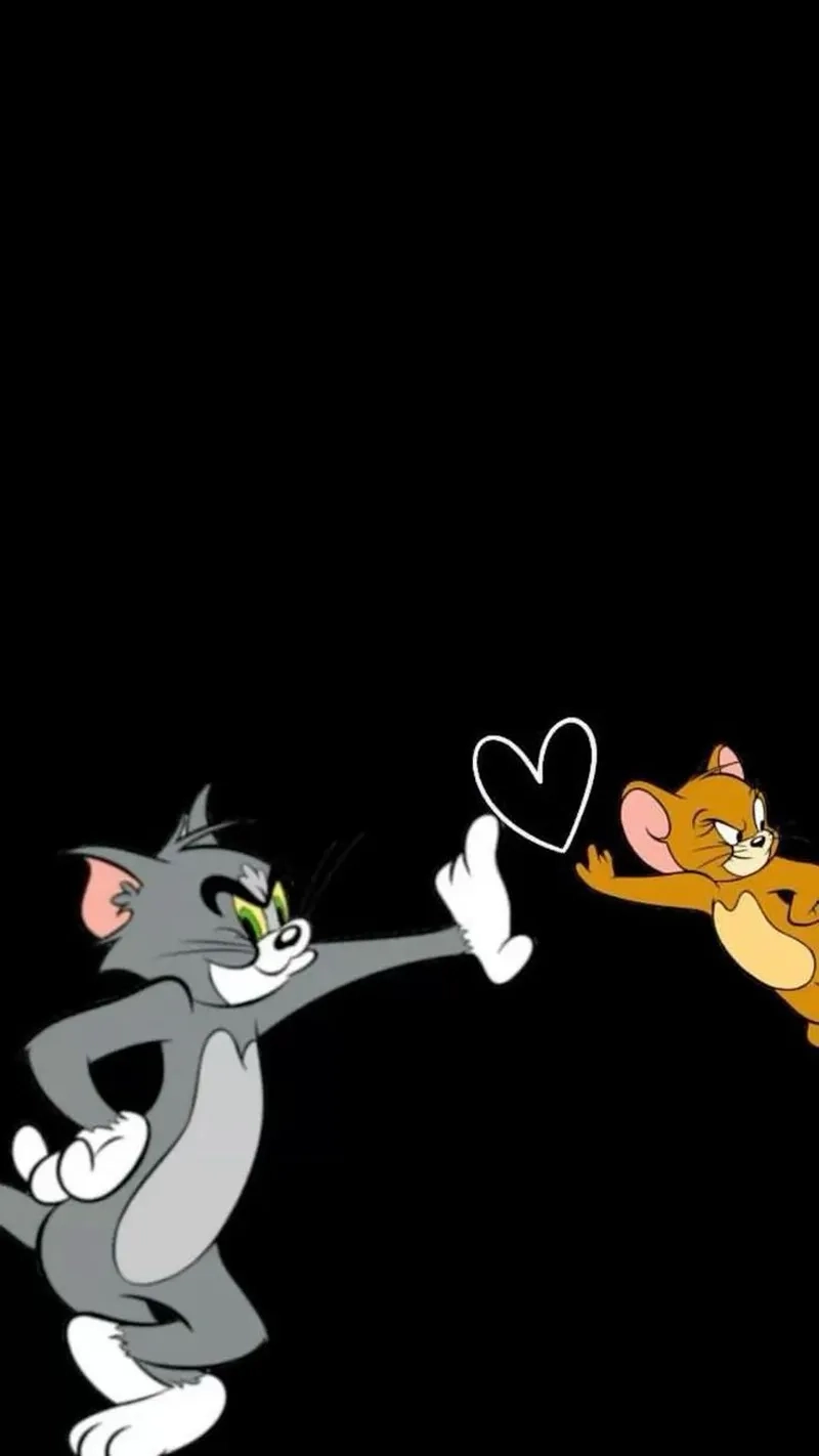 Xem ngay Tom and Jerry Tom meme cực hài
