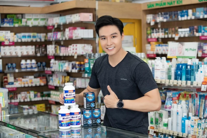 Chiều cao Đạt Kyo vượt trội luôn là yếu tố giúp anh tỏa sáng