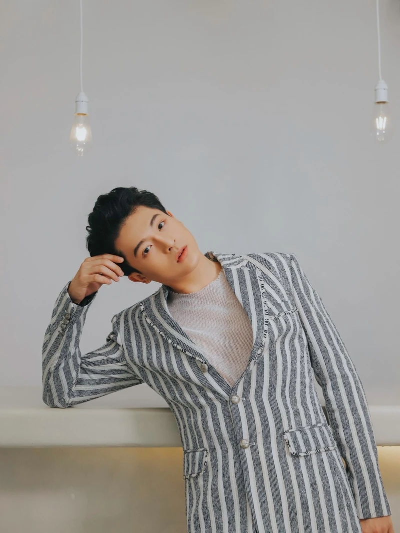 Harry Lu là người nước nào? Khám phá nguồn gốc và gia đình của anh