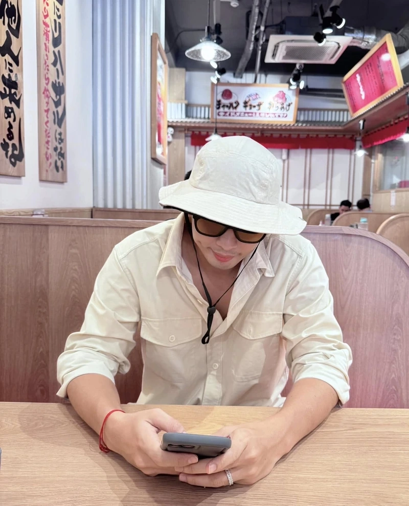 Phương Anh Đào và Tuấn Trần đã tạo nên một cặp đôi đẹp trong làng phim Việt