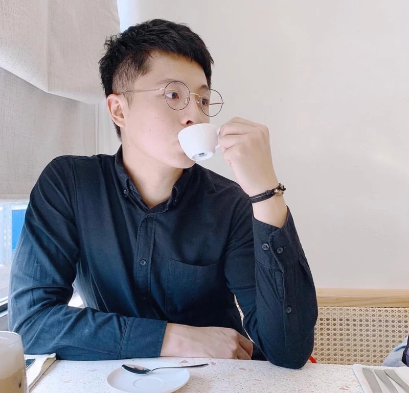 Harry Lu ngày xưa – Nhìn lại những bước đi đầu tiên trên con đường nghệ thuật của anh
