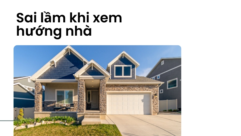 Cách chọn hướng nhà theo tuổi chuẩn phong thủy