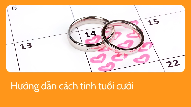 Xem ngày tốt và tháng đại lợi để tổ chức đám cưới