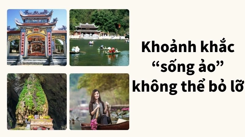 Những khoảnh khắc “sống ảo” không thể bỏ lỡ trong ngày hội