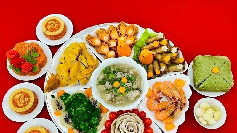 Danh mục lễ vật cần thiết cho mâm cúng chuẩn